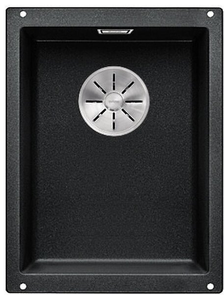 Blanco Subline 320-U granitový dřez 32x40 cm antracitová 523406