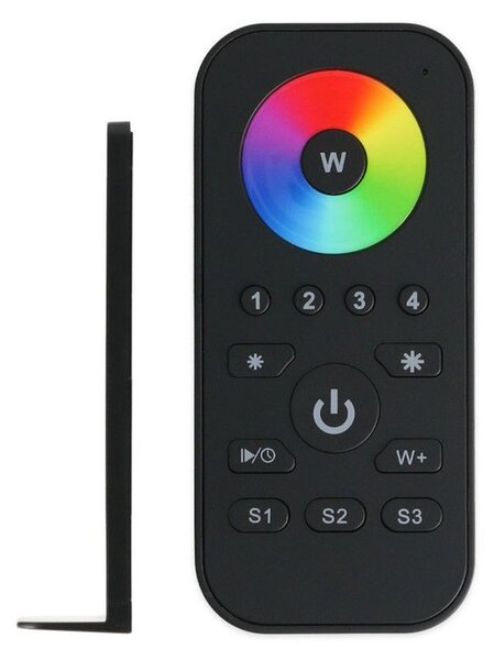 McLED Sada ML-240208013 LED pásek RGB 60 cm + WIFI příjímač + zdroj