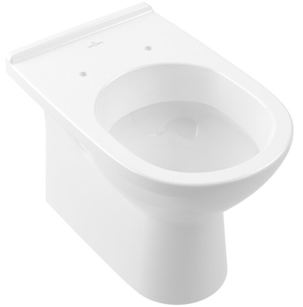 Villeroy & Boch 56571001 - Stojící WC O.NOVO keramika/bílá