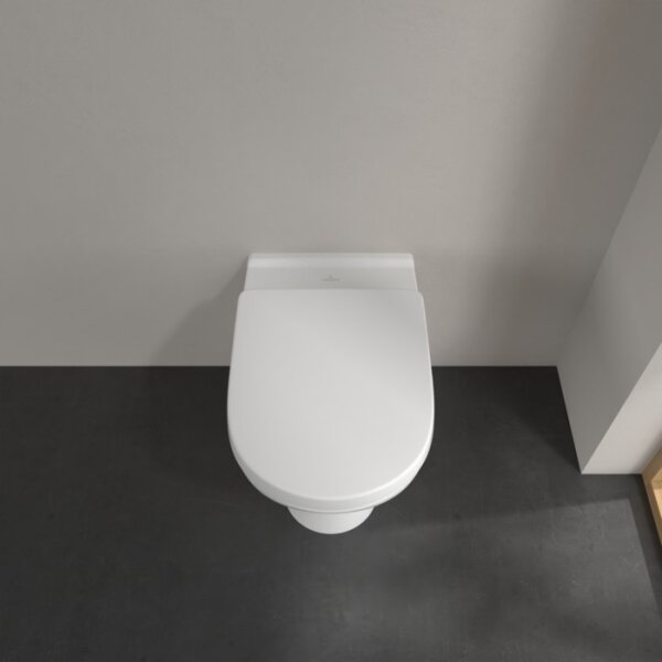 Villeroy & Boch 56571001 - Stojící WC O.NOVO keramika/bílá