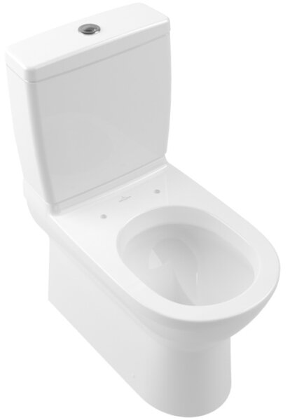 Villeroy & Boch 56581001 - WC kombi O.NOVO keramika/bílá