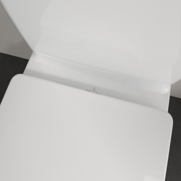 Villeroy & Boch 56581001 - WC kombi O.NOVO keramika/bílá