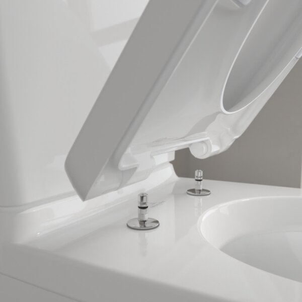 Villeroy & Boch 56581001 - WC kombi O.NOVO keramika/bílá