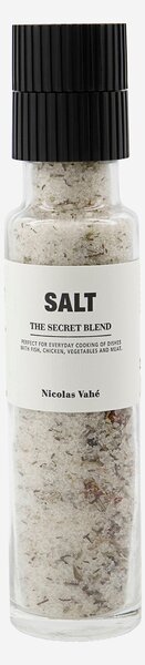 Nicolas Vahé Sůl The Secret Blend s keramickým mlýnkem