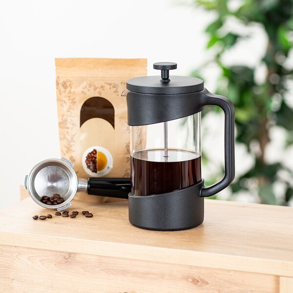 4Home French press Hot&Cool, 1 l
