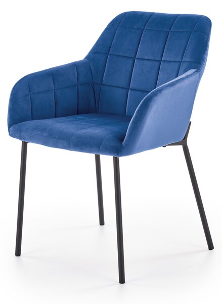 Jídelní židle Hema2651, modrá