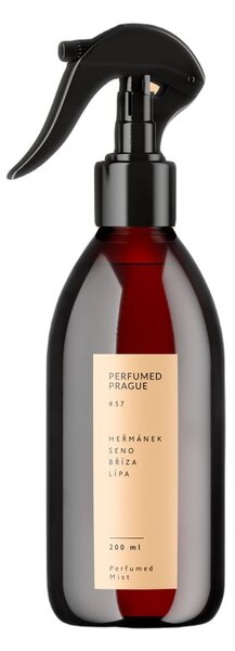 Interiérová vůně 200 ml #57 Chamomile & Linden – Perfumed Prague
