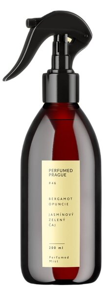 Interiérová vůně 200 ml #46 Bergamot, Jasmine, Opuncia – Perfumed Prague
