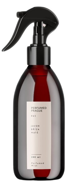 Interiérová vůně 200 ml #65 Maple, Birch, Yerba Maté – Perfumed Prague