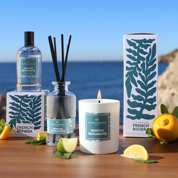 Plantes et Parfums de Provence Menthe Bergamote