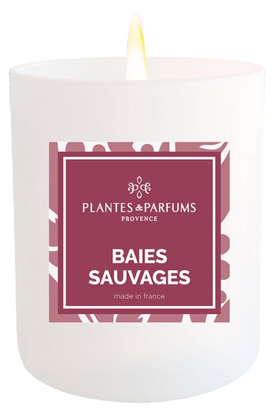 Plantes et Parfums de Provence Baies Sauvages