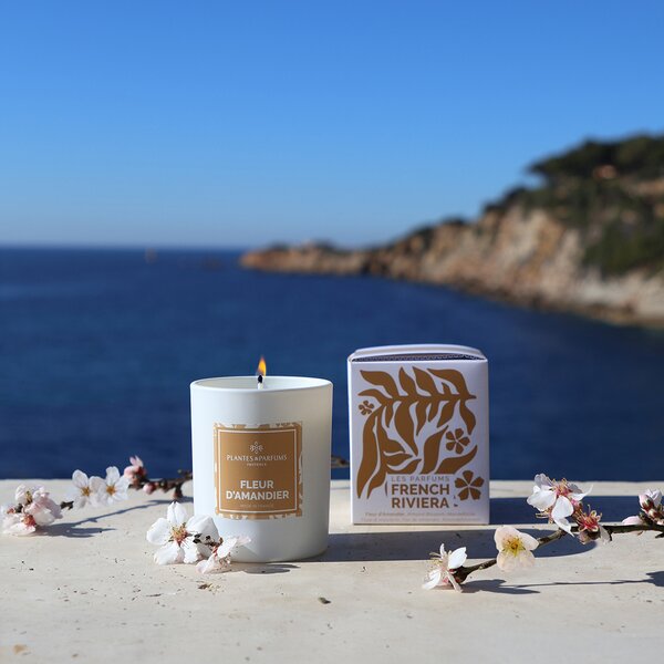 Plantes et Parfums de Provence Fleur d'Amandier