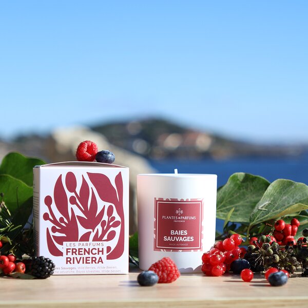 Plantes et Parfums de Provence Baies Sauvages