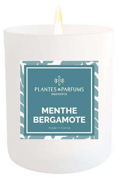 Plantes et Parfums de Provence Menthe Bergamote