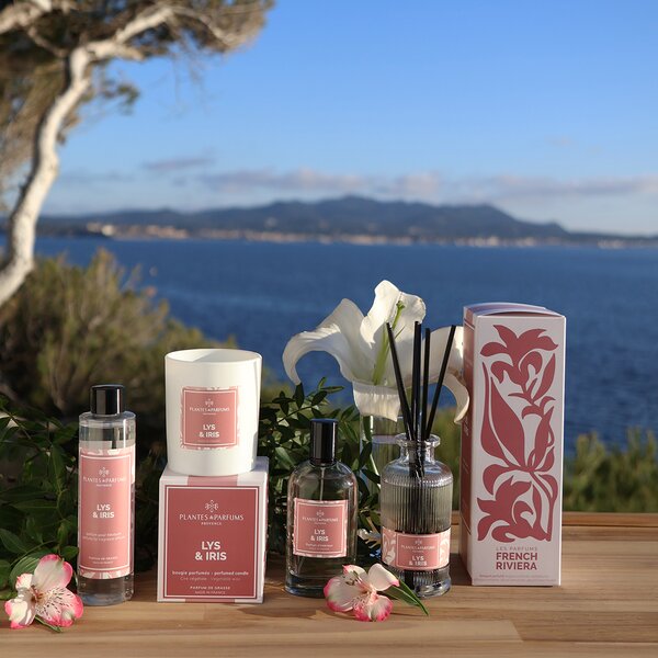 Plantes et Parfums de Provence Lys & Iris