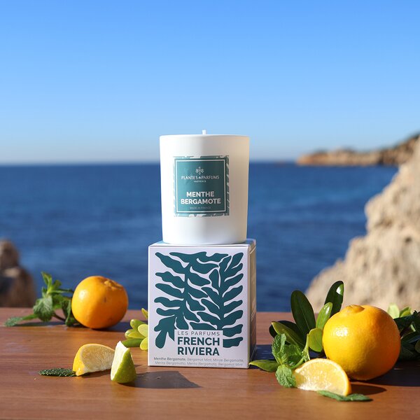 Plantes et Parfums de Provence Menthe Bergamote