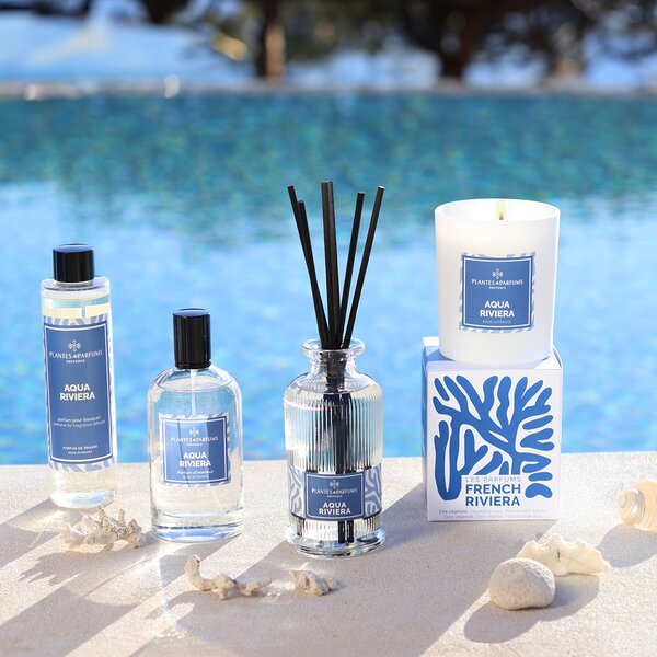 Plantes et Parfums de Provence Aqua Riviera
