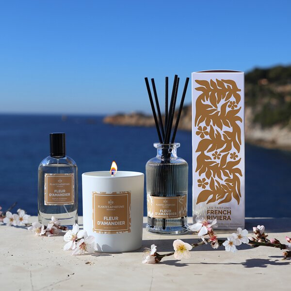 Plantes et Parfums de Provence Fleur d'Amandier