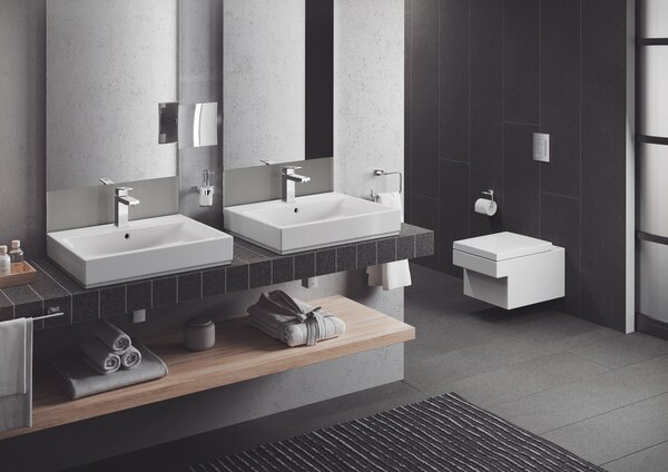Grohe Essentials věšák na ručník StarLight Chrome 40510001