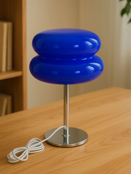 Sinsay - Stolní lampa - modrá