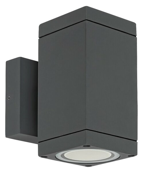 Rabalux venkovní nástěnné svítidlo Buffalo GU10 2x MAX 35W antracitová IP54 7888