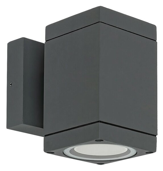 Rabalux venkovní nástěnné svítidlo Buffalo GU10 1x MAX 35W antracitová IP54 7887