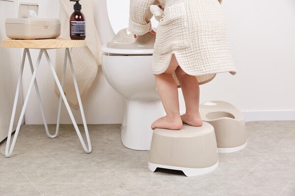 Bebe-Jou Sedátko na WC Bébé-Jou Grow Taupe