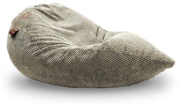 Sedací vak BUBBLE – Stylový Design a Maximální Komfort šedá