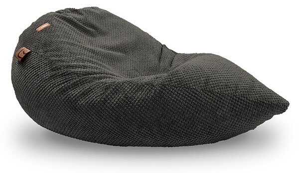 Sedací vak BUBBLE – Stylový Design a Maximální Komfort tmavě šedá