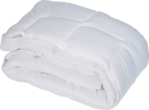 PROŠÍVANÁ PŘIKRÝVKA, 135/200 cm, duté vlákno - Přikrývky, Online Only