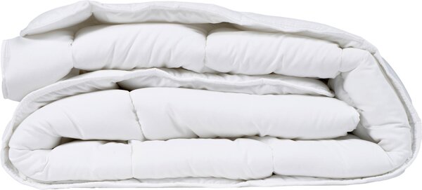 PROŠÍVANÁ PŘIKRÝVKA, 135/200 cm, duté vlákno - Přikrývky, Online Only