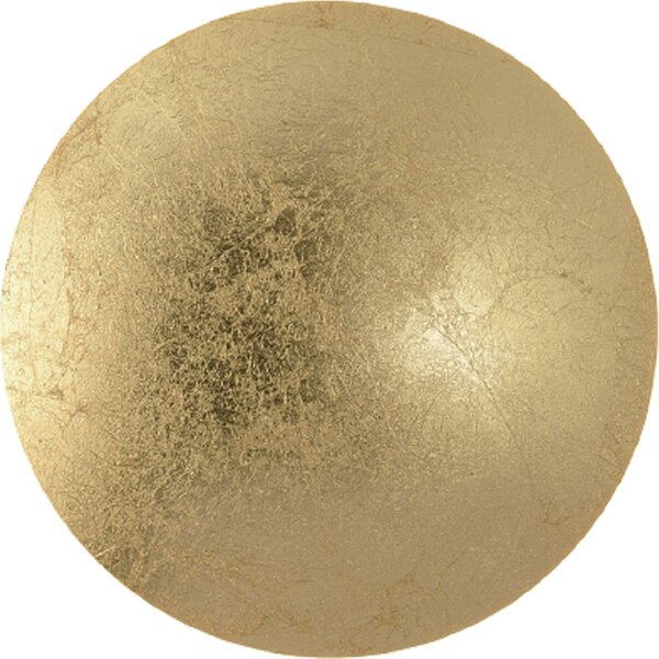 Light Prestige Platillo nástěnné svítidlo 1x6 W zlatá LP-8102/1C-6WGDCCT