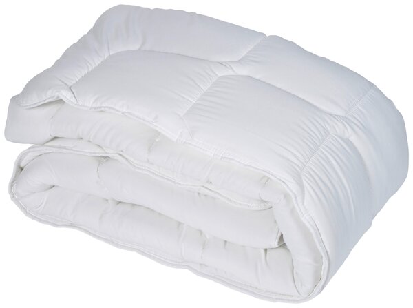 PROŠÍVANÁ PŘIKRÝVKA, 155/220 cm, polyethersulfon (PES), duté vlákno - Přikrývky, Online Only