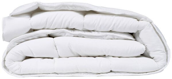 PROŠÍVANÁ PŘIKRÝVKA, 155/220 cm, polyethersulfon (PES), duté vlákno - Přikrývky, Online Only