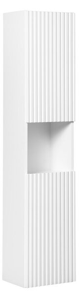 Comad Koupelnová sestava Nova White se skříňkami a umyvadly 140 cm bílá/dub evoke