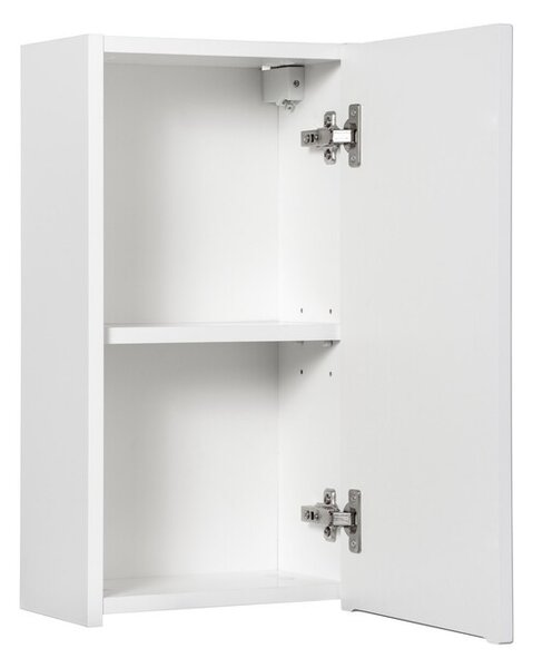 Comad Závěsná koupelnová skříňka Nova White 83-30-1D bílá