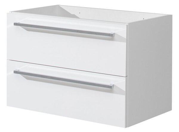 Mereo, Mereo Bino, koupelnová skříňka 80 cm, bílá, MER-CN661SN