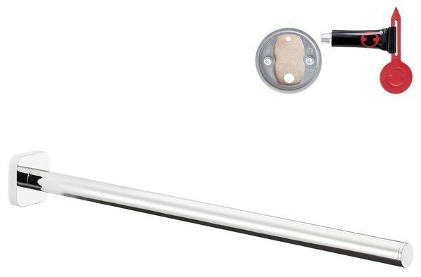 Tesa Elegaant věšák na ručník chrom 40433-00000-00