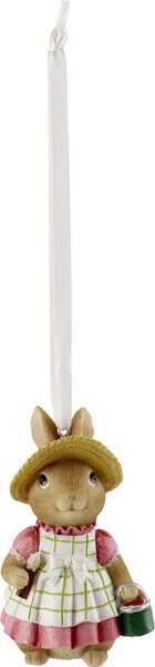 Villeroy & Boch 35-9389-0002 Dekorace na zavěšení Spring Fantasy 3 díly