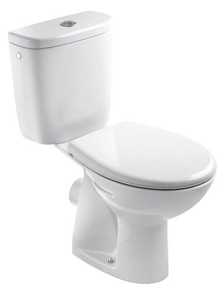Mereo, Mereo WC kombi, zadní odpad s armaturou, MER-VSD90N (H8602780007601)
