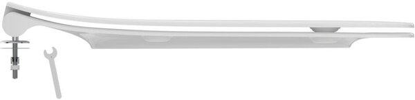 Ideal Standard Strada II záchodové prkénko s pomalým sklápěním bílá T360101