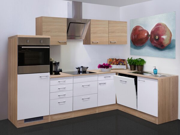 ROHOVÁ KUCHYŇ FlexWell - Online Only kuchyňské linky, Online Only
