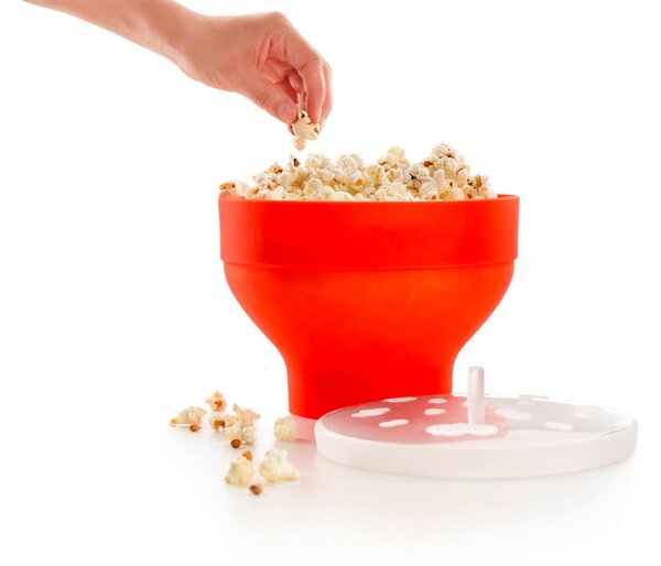 MÍSA, plast, 20.5/6/20.5 cm LEKUE - Plastové misky