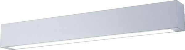 Light Prestige Ibros nástěnné svítidlo 1x9 W bílá GS-LWA-9W3000KWH