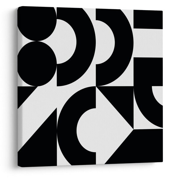 Obraz - Geometrická abstrakce N⁰2 (30x30 cm)