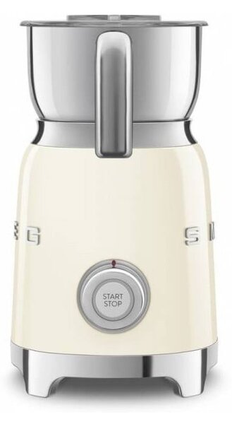Béžový elektrický šlehač mléka 50's Retro Style – SMEG