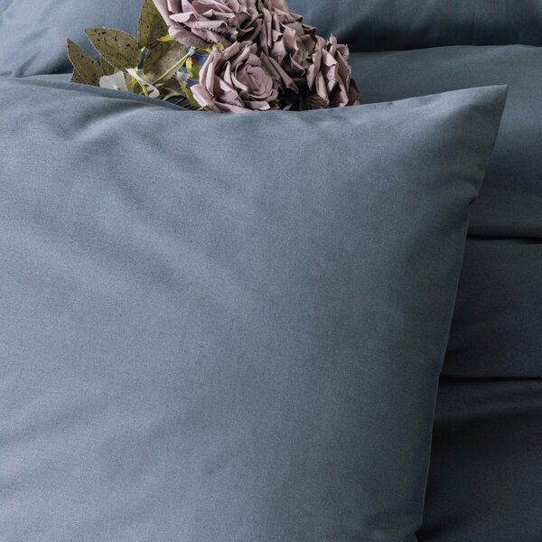 POVLEČENÍ, renforcé, antracitová, 135/200 cm - Online Only povlečení, Online Only