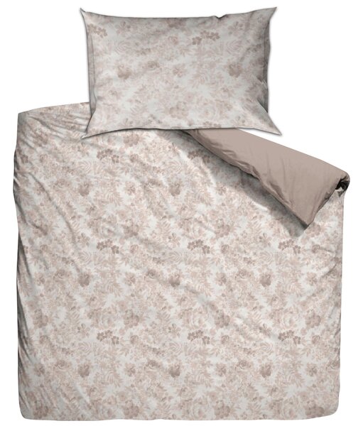 POVLEČENÍ, renforcé, béžová, 135/200 cm - Online Only povlečení, Online Only