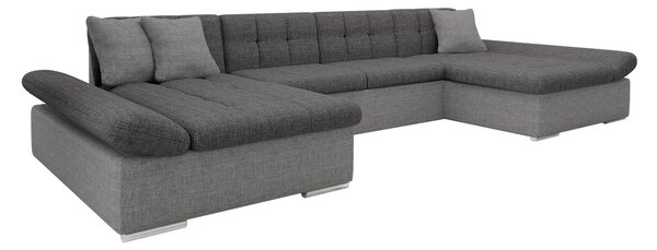 Rozkládací sedačka Agnara (lux 05+lux 06+lux 05)