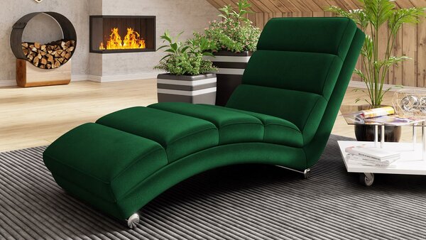 Čalouněné relaxační křeslo Laresa (Venus Velvet 2941). 1059644